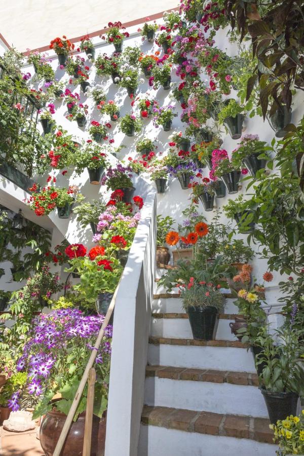 La Casa De Rafalita กอร์โดบา ภายนอก รูปภาพ